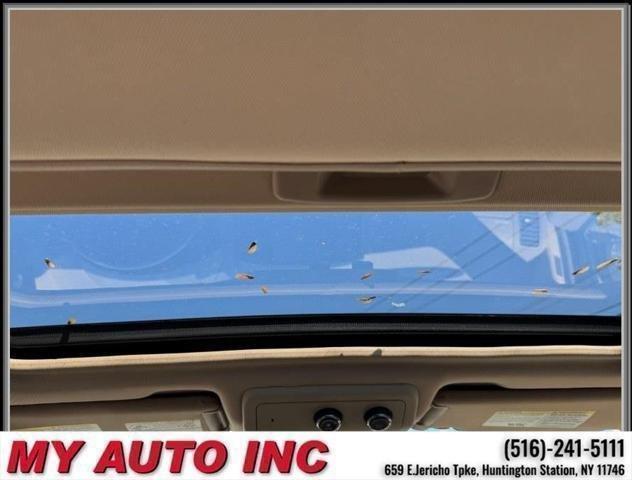used 2011 Nissan Pathfinder car, priced at $11,999
