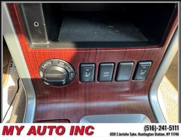 used 2011 Nissan Pathfinder car, priced at $11,999