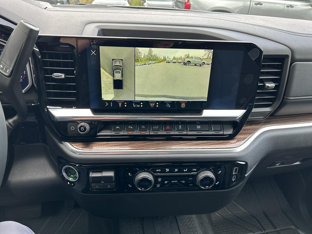 new 2026 Chevrolet Silverado 1500 car, priced at $62,565