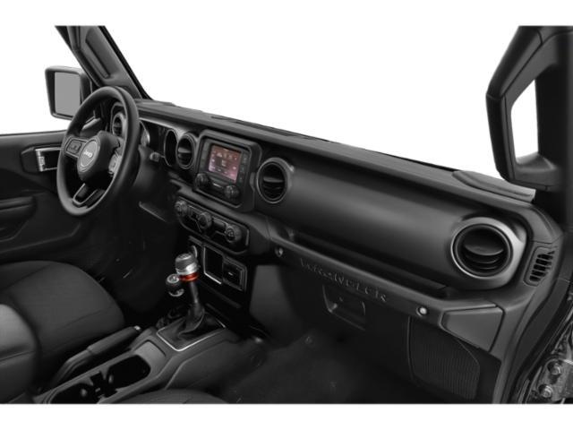 used 2020 Jeep Wrangler car, priced at $21,360