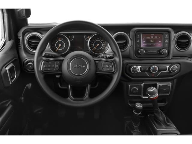 used 2020 Jeep Wrangler car, priced at $21,360