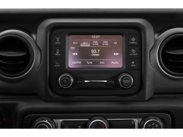 used 2020 Jeep Wrangler car, priced at $21,360