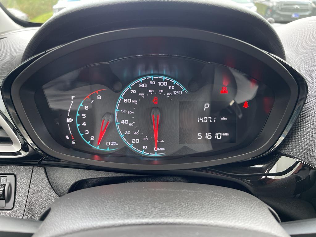 used 2022 Chevrolet Spark car, priced at $13,799