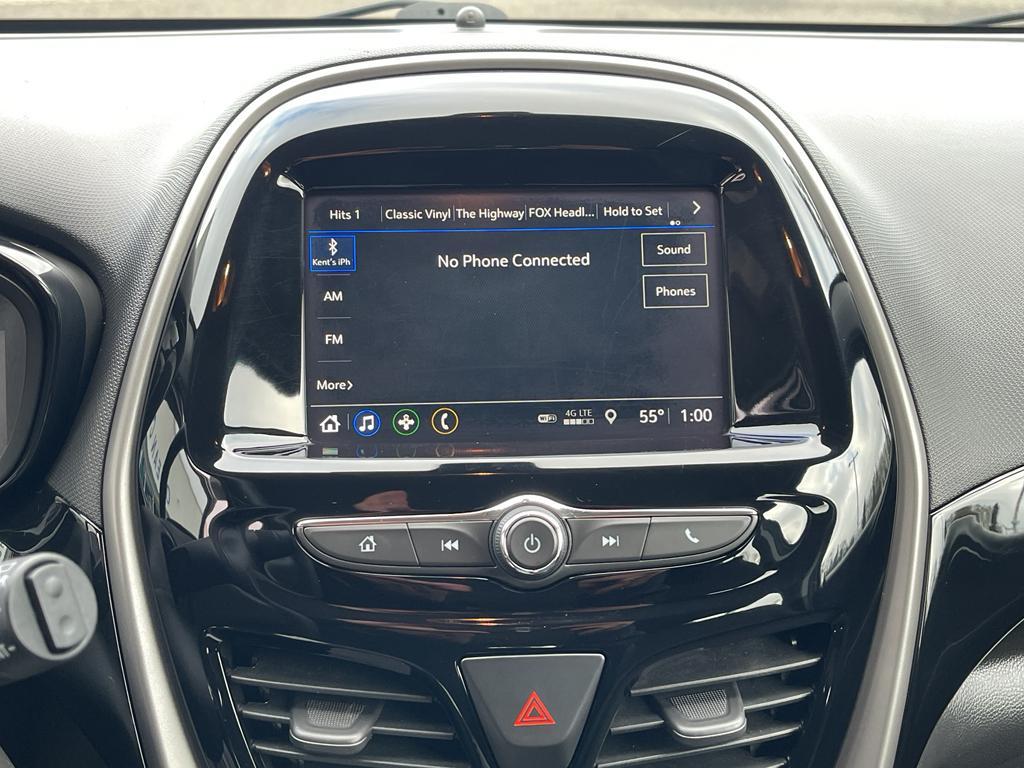 used 2022 Chevrolet Spark car, priced at $13,799