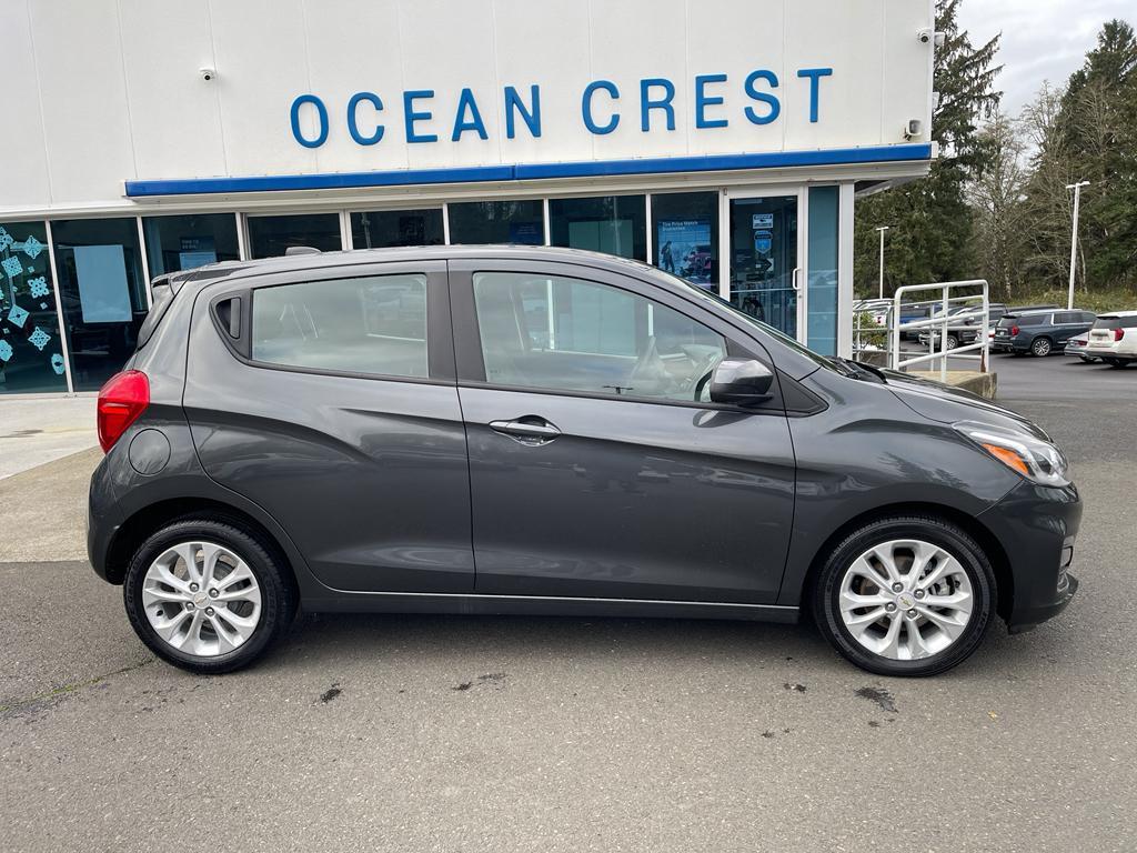 used 2022 Chevrolet Spark car, priced at $13,799