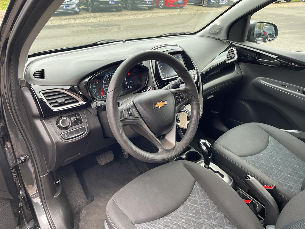 used 2022 Chevrolet Spark car, priced at $13,799