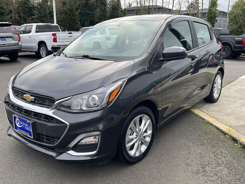 used 2022 Chevrolet Spark car, priced at $13,799
