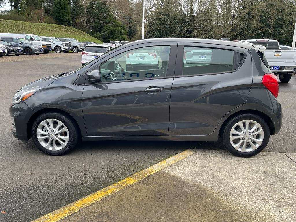 used 2022 Chevrolet Spark car, priced at $13,799