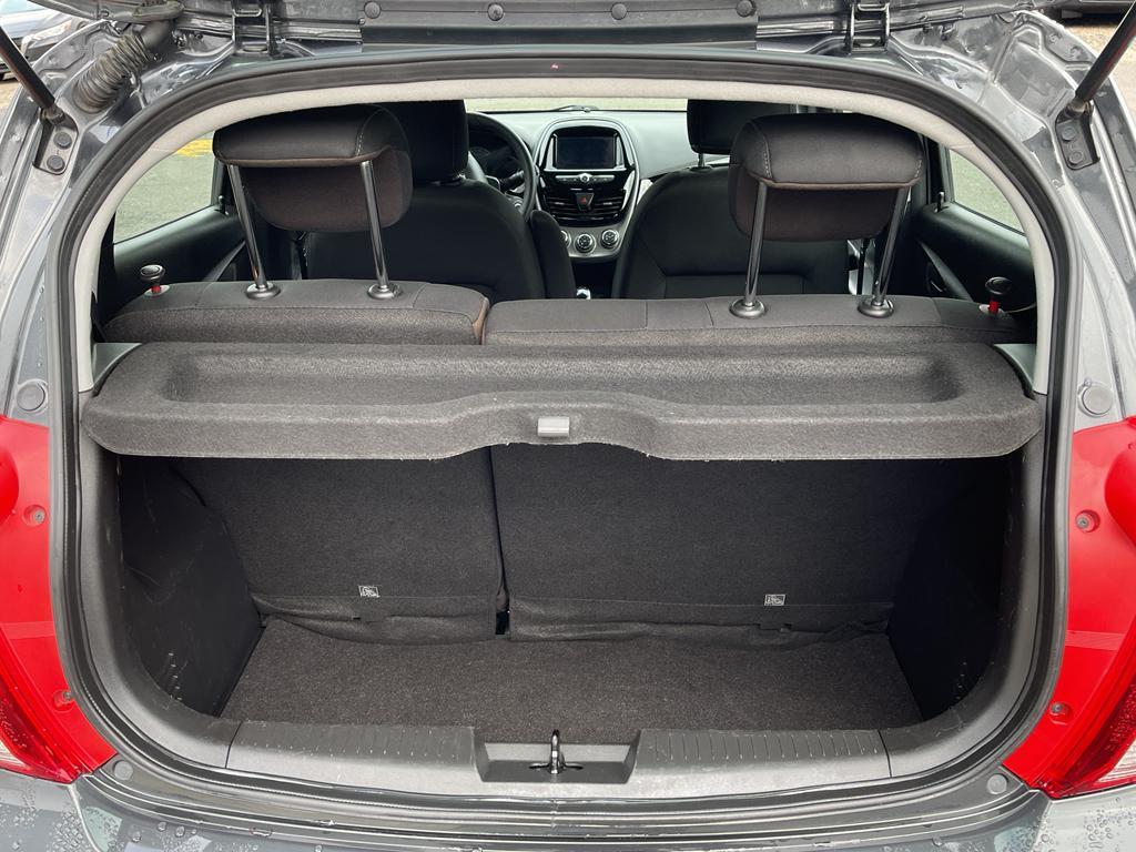 used 2022 Chevrolet Spark car, priced at $13,799