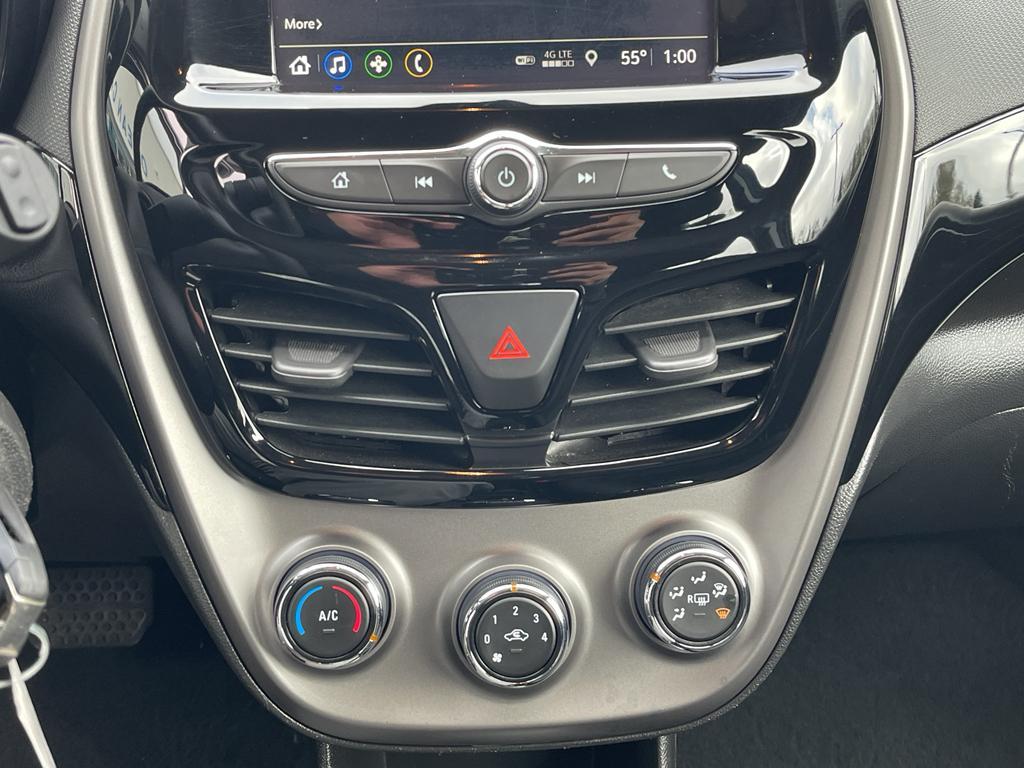 used 2022 Chevrolet Spark car, priced at $13,799