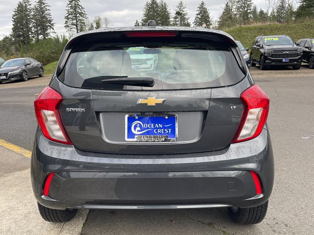 used 2022 Chevrolet Spark car, priced at $13,799
