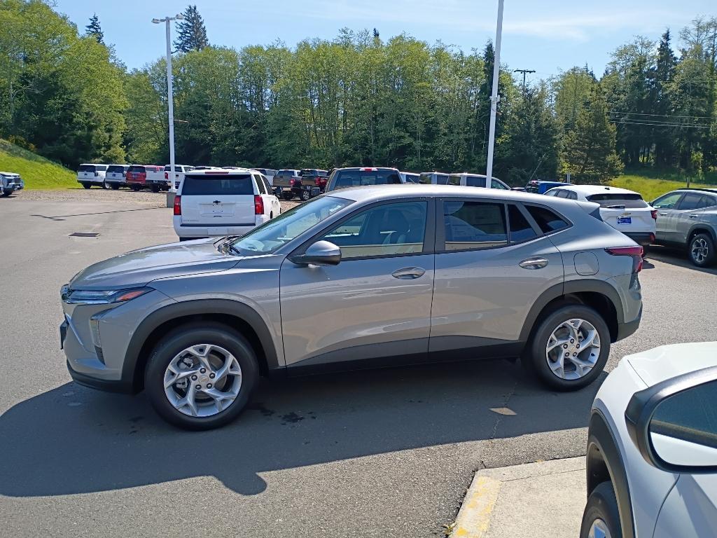 new 2026 Chevrolet Trax car, priced at $24,885