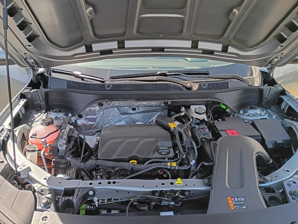 new 2026 Chevrolet Trax car, priced at $24,885