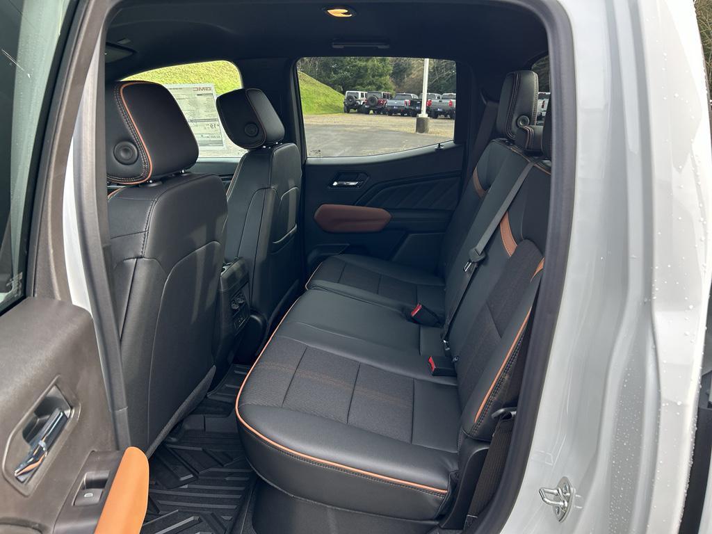 new 2026 GMC Canyon car, priced at $48,335