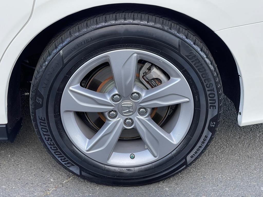 used 2018 Honda Odyssey car, priced at $23,200