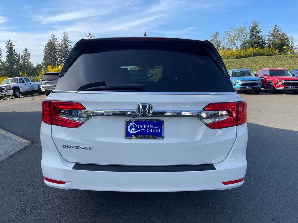 used 2018 Honda Odyssey car, priced at $23,200