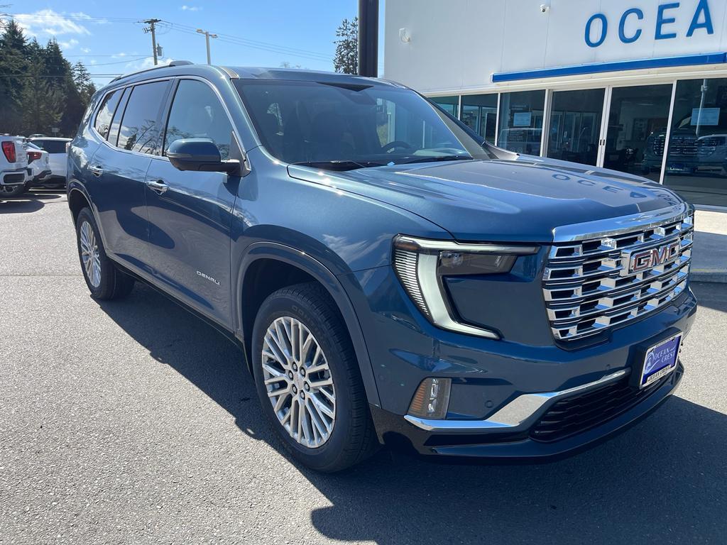 new 2026 GMC Acadia car, priced at $65,850