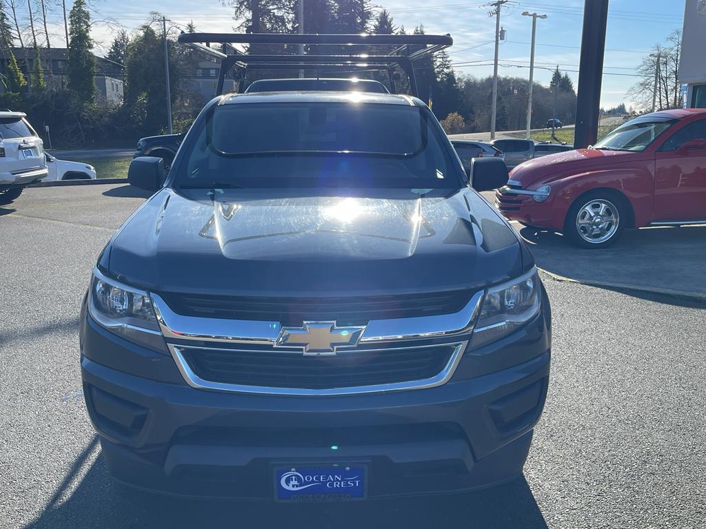used 2019 Chevrolet Colorado car, priced at $17,375