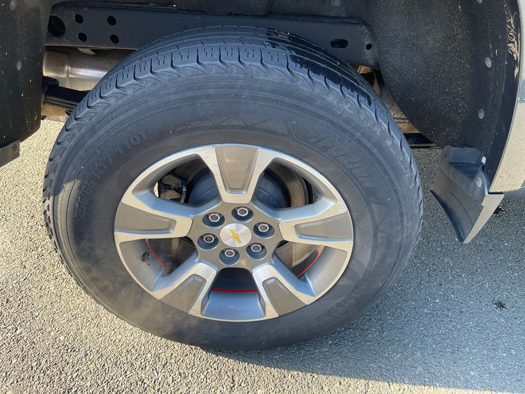 used 2019 Chevrolet Colorado car, priced at $17,375