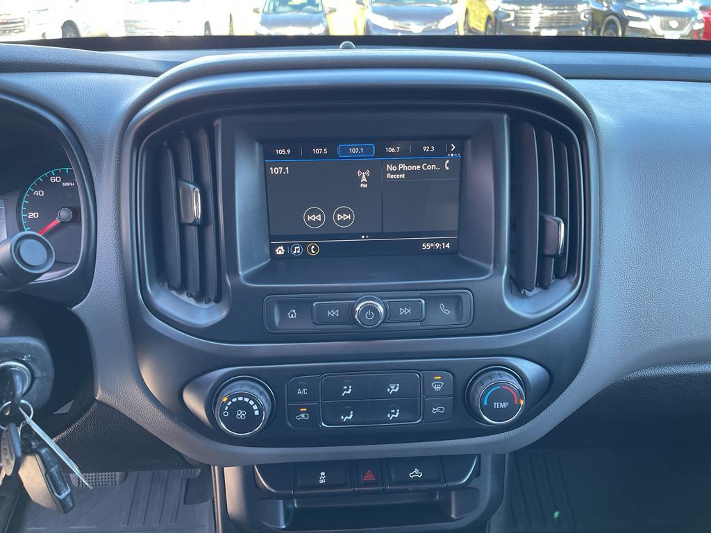 used 2019 Chevrolet Colorado car, priced at $17,375