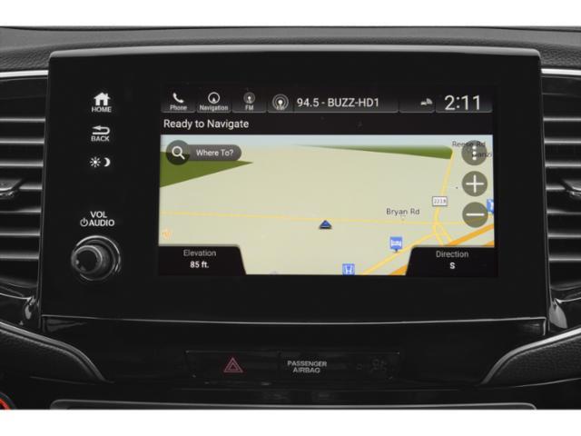 used 2021 Honda Passport car, priced at $32,995