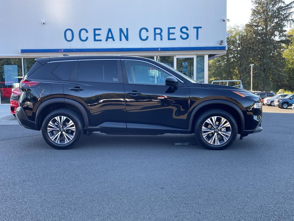 used 2023 Nissan Rogue car, priced at $22,634