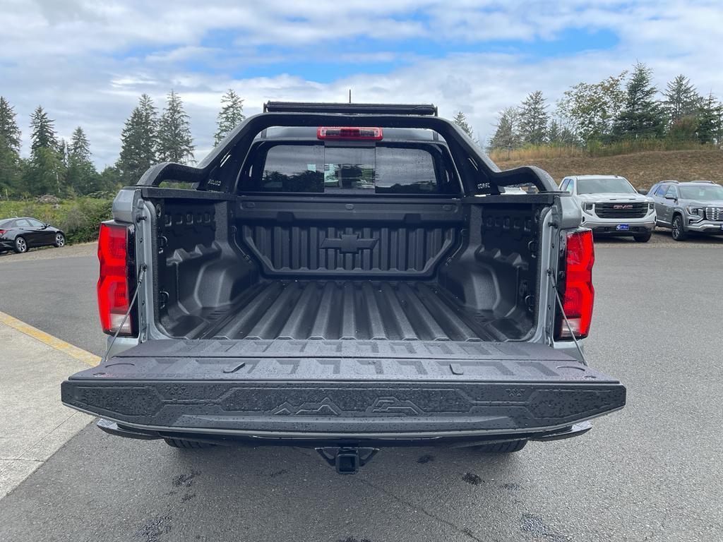 new 2025 Chevrolet Colorado car, priced at $51,620