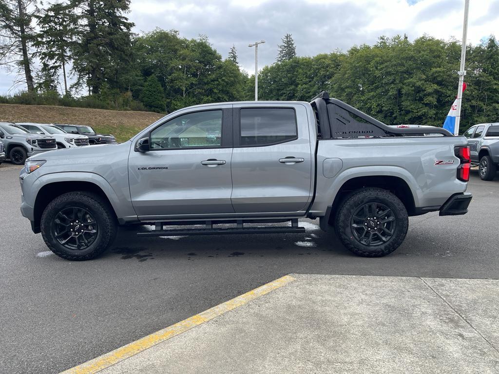 new 2025 Chevrolet Colorado car, priced at $51,620