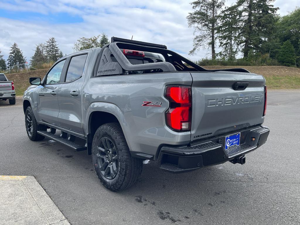 new 2025 Chevrolet Colorado car, priced at $51,620
