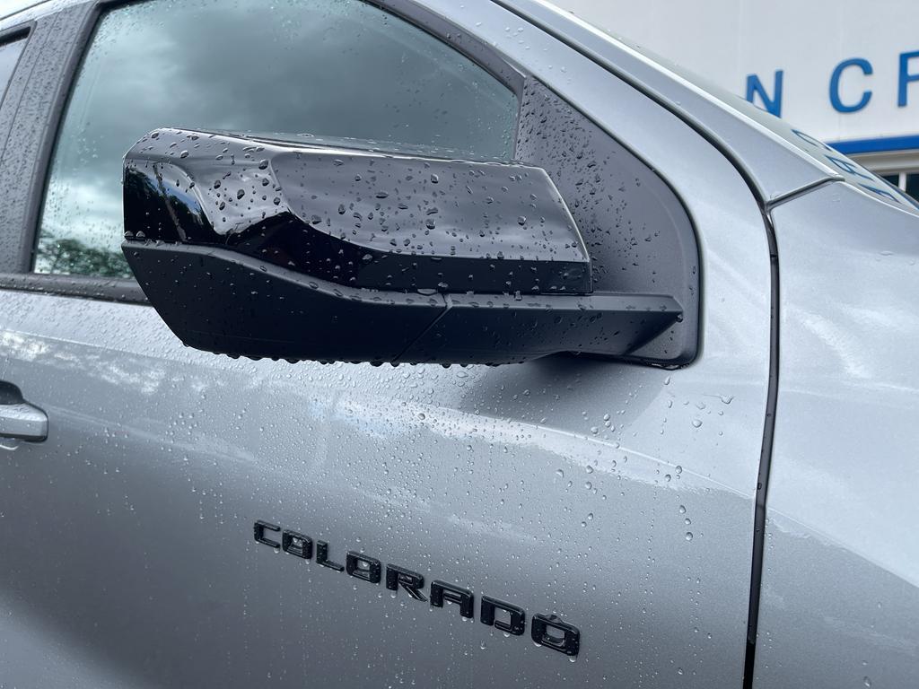 new 2025 Chevrolet Colorado car, priced at $51,620