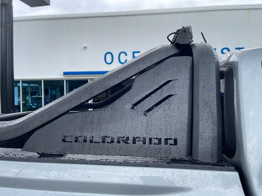 new 2025 Chevrolet Colorado car, priced at $51,620