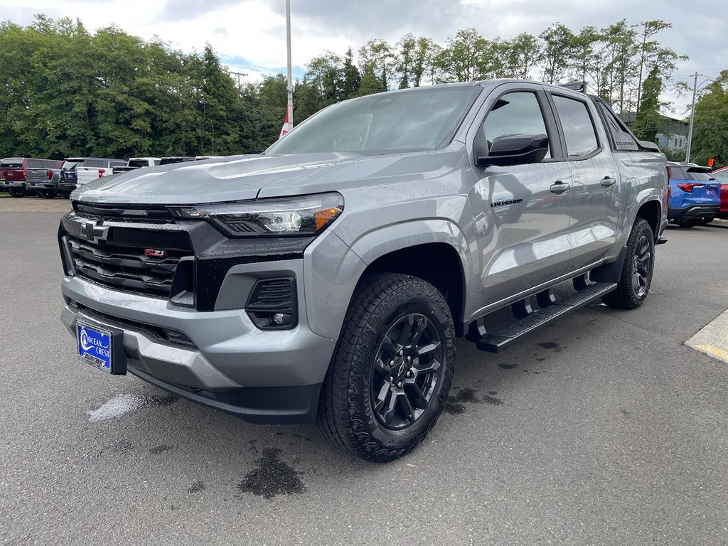 new 2025 Chevrolet Colorado car, priced at $51,620