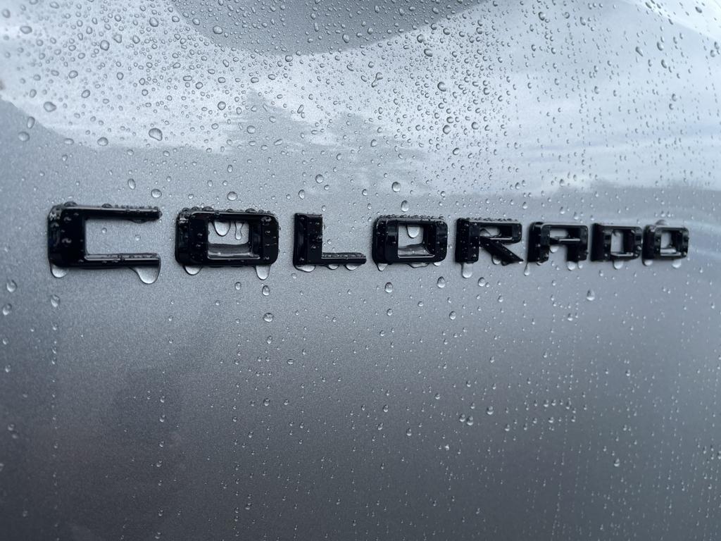 new 2025 Chevrolet Colorado car, priced at $51,620