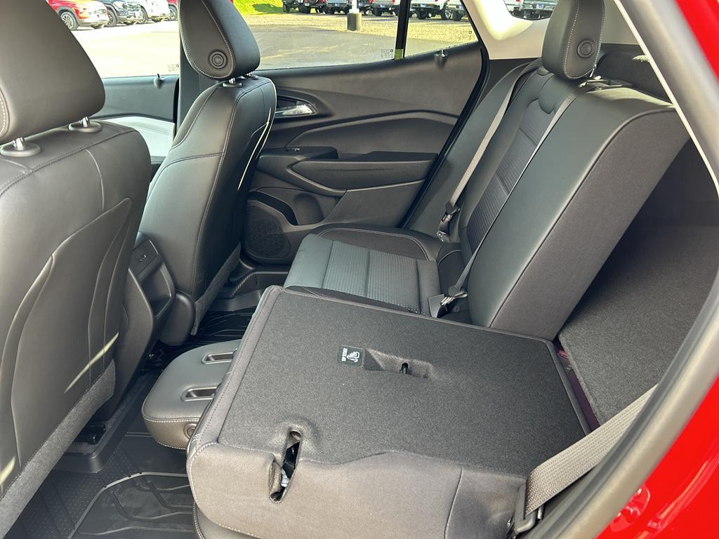 new 2026 Chevrolet Trax car, priced at $25,855