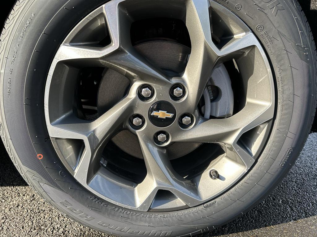 new 2026 Chevrolet Trax car, priced at $25,855