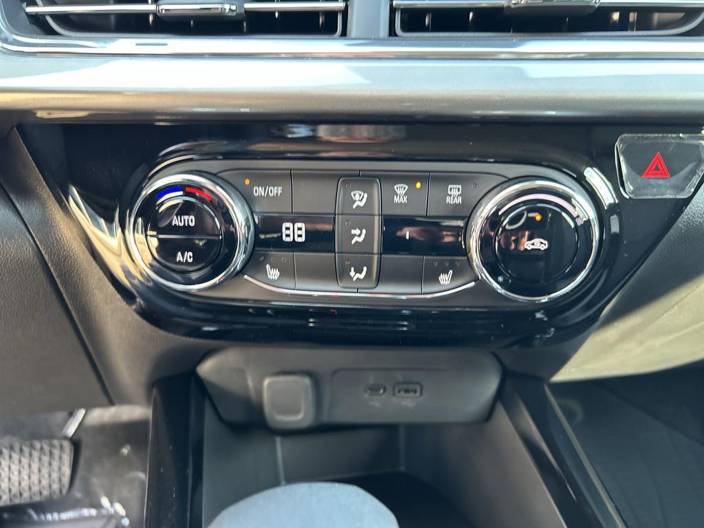 new 2026 Chevrolet Trax car, priced at $25,855