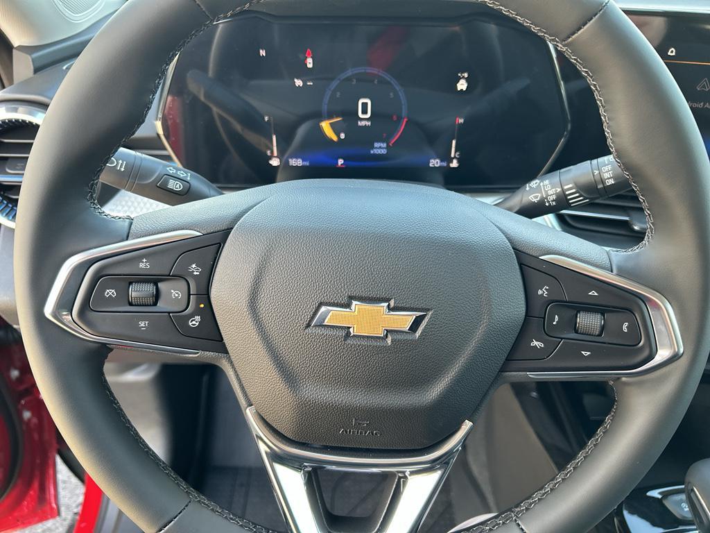 new 2026 Chevrolet Trax car, priced at $25,855