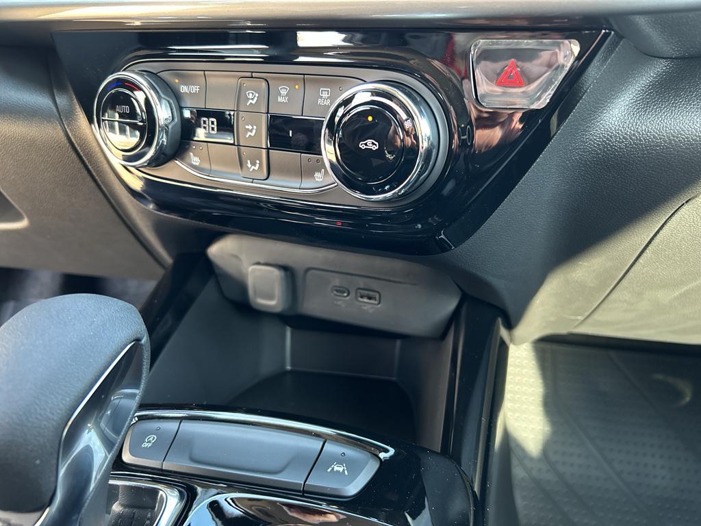 new 2026 Chevrolet Trax car, priced at $25,855