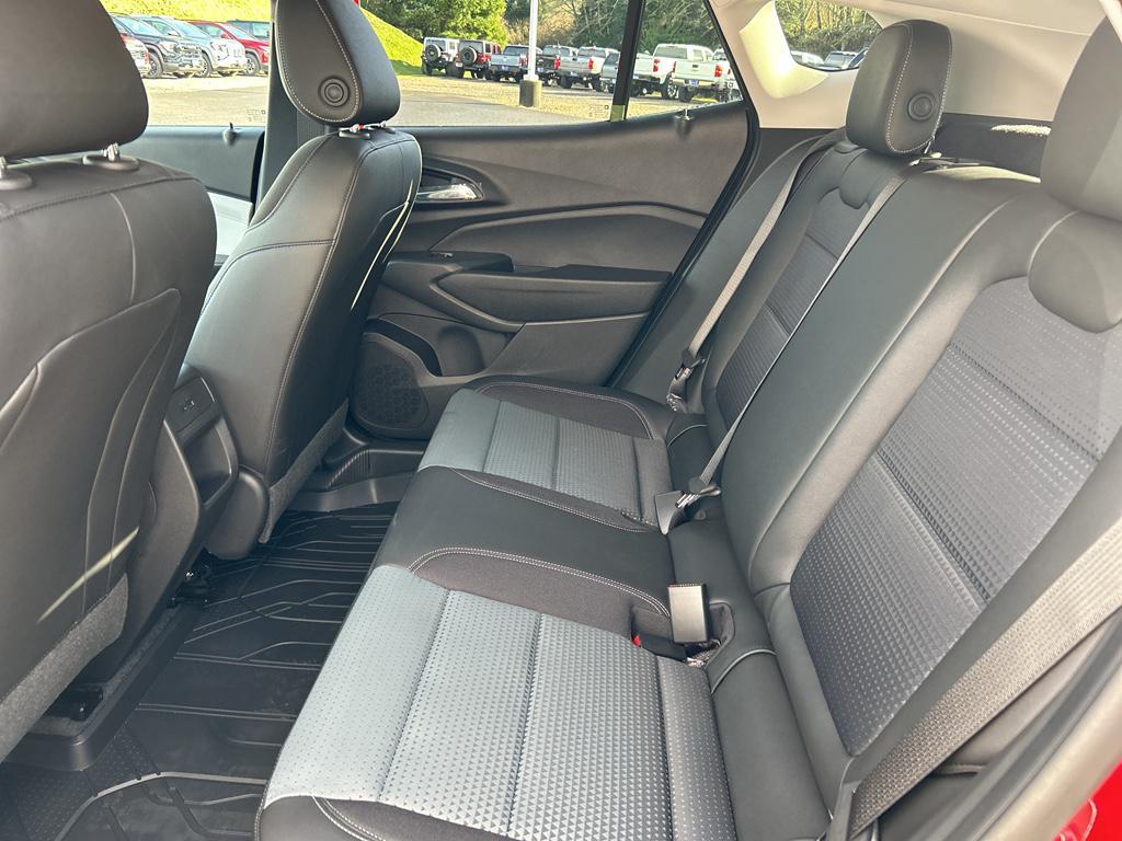 new 2026 Chevrolet Trax car, priced at $25,855