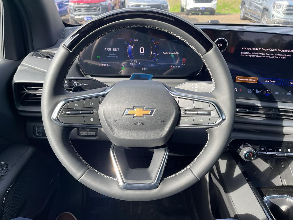 new 2026 Chevrolet Silverado EV car, priced at $92,035