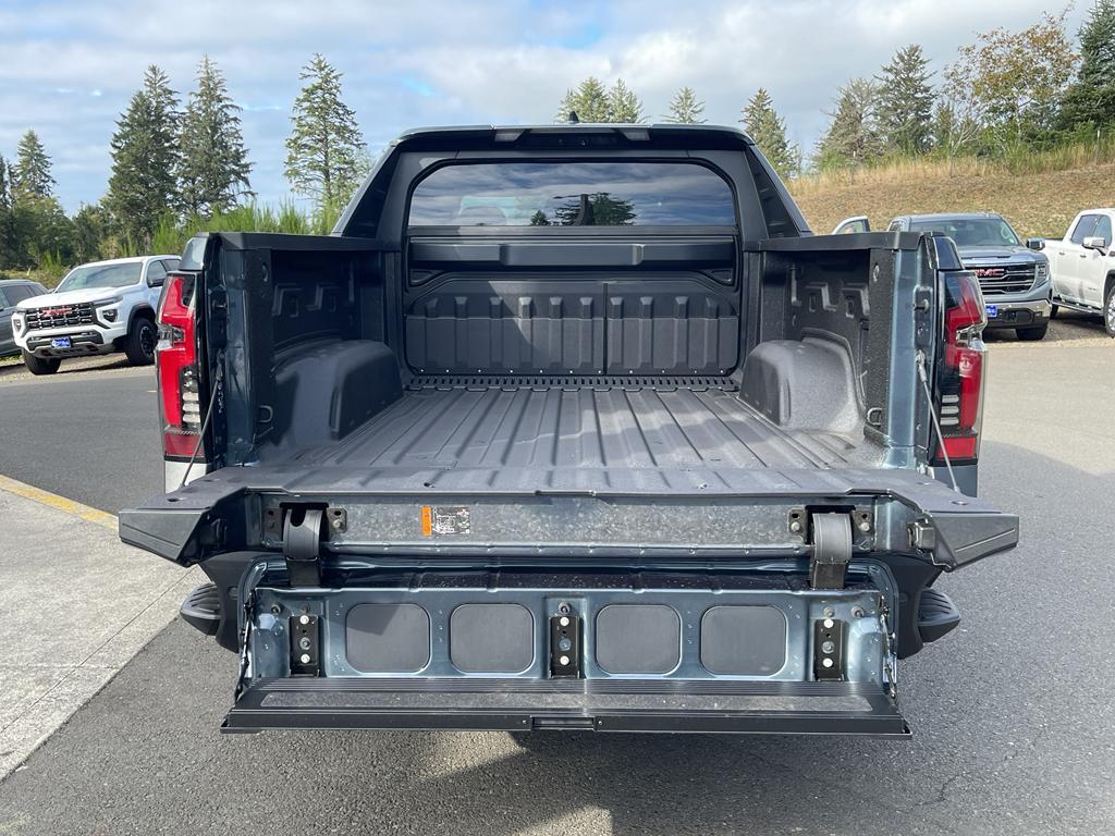 new 2026 Chevrolet Silverado EV car, priced at $92,035