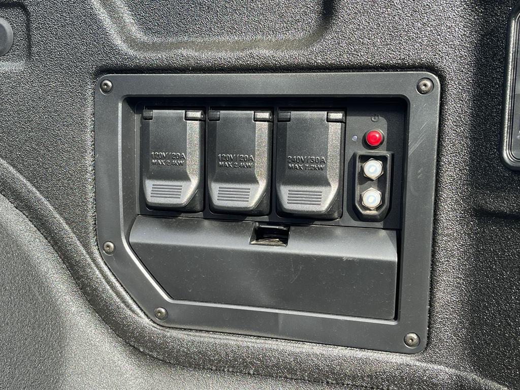 new 2026 Chevrolet Silverado EV car, priced at $92,035