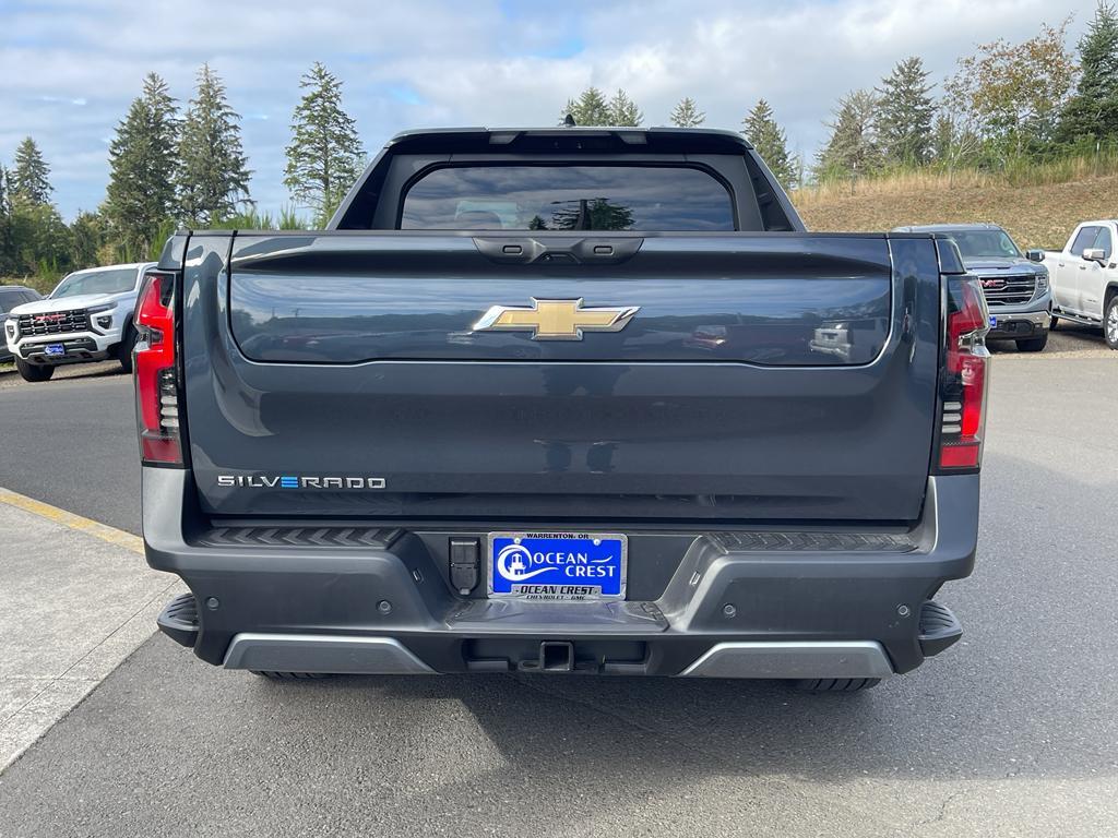 new 2026 Chevrolet Silverado EV car, priced at $92,035