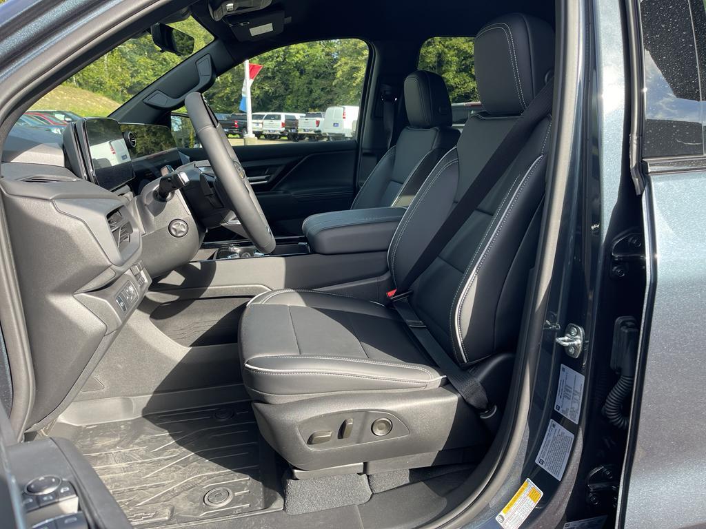 new 2026 Chevrolet Silverado EV car, priced at $92,035