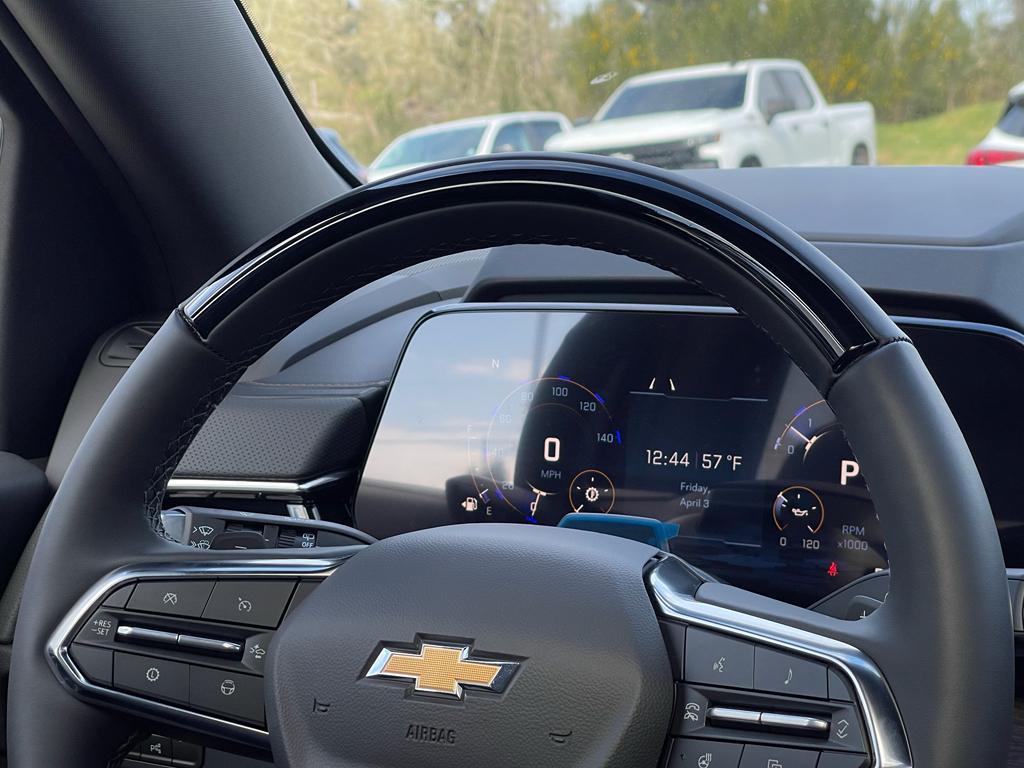 new 2026 Chevrolet Tahoe car, priced at $97,170