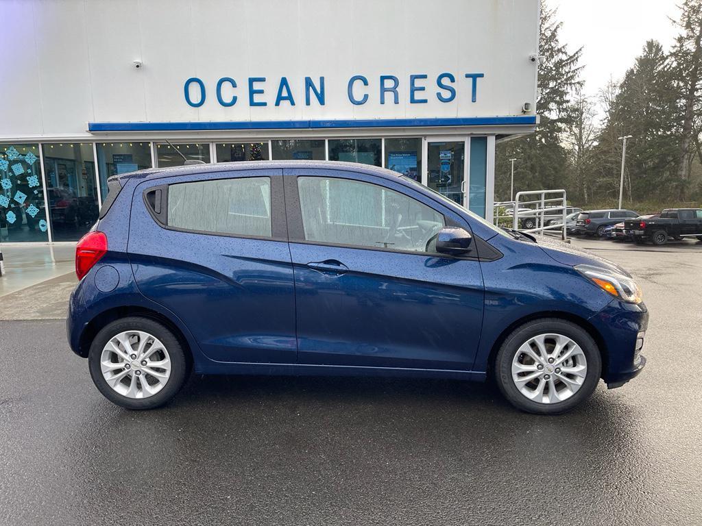 used 2022 Chevrolet Spark car, priced at $12,995