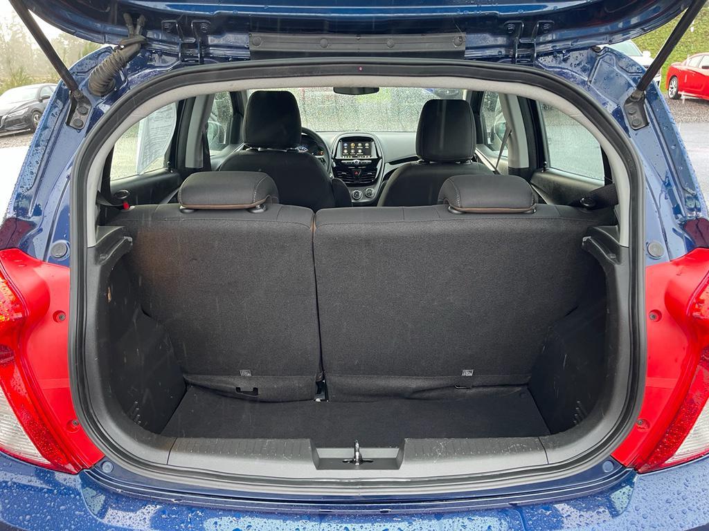 used 2022 Chevrolet Spark car, priced at $12,995