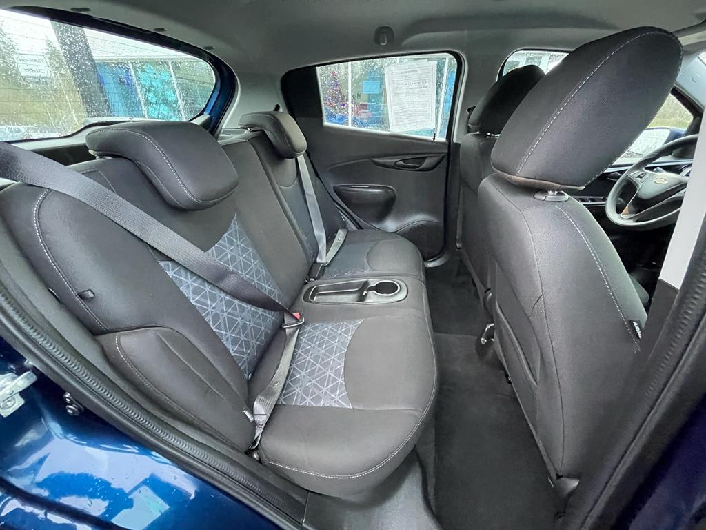 used 2022 Chevrolet Spark car, priced at $12,995