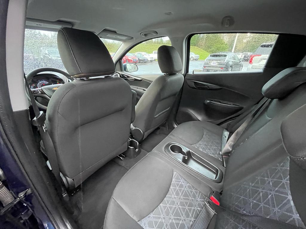 used 2022 Chevrolet Spark car, priced at $12,995