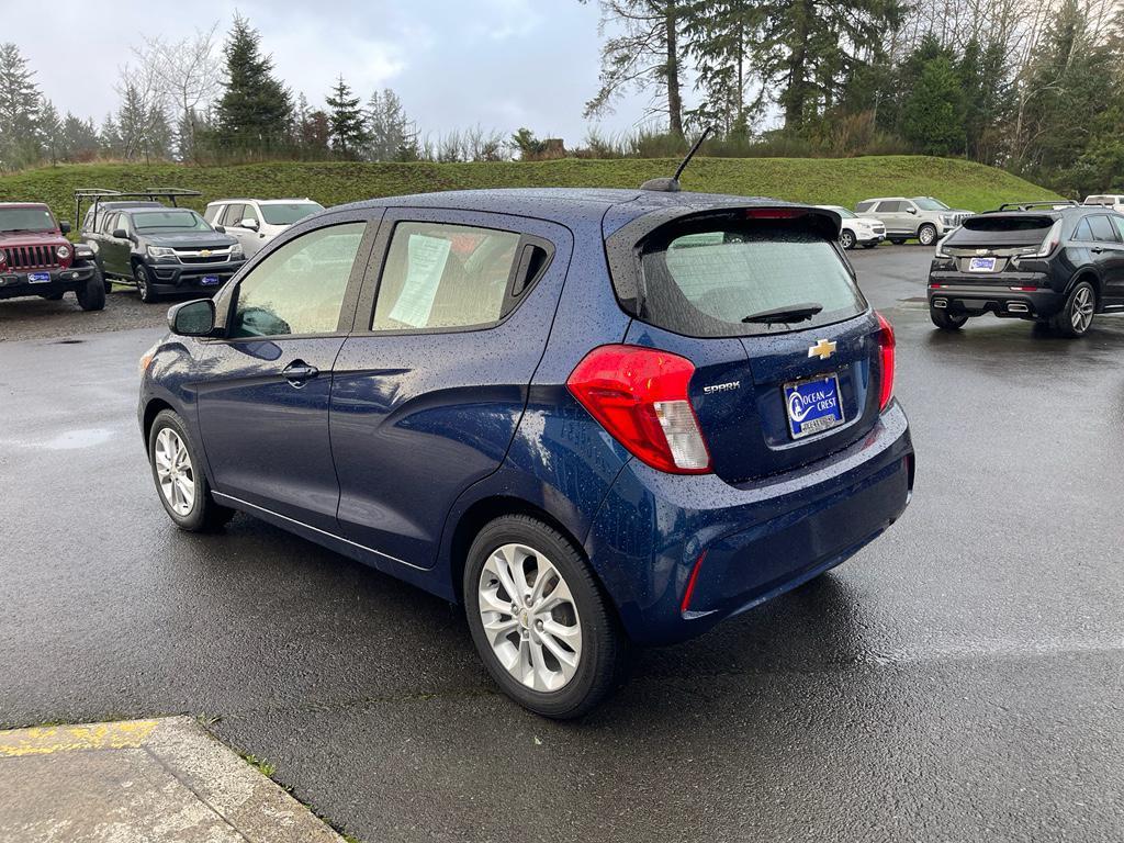 used 2022 Chevrolet Spark car, priced at $12,995